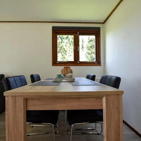 Boutique Chalet In With Terrace *