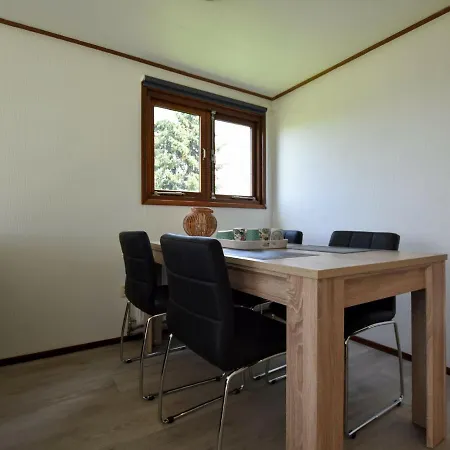 Boutique Chalet In With Terrace Pannerden