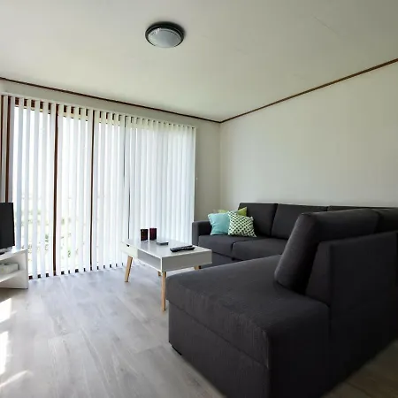 בקתה Boutique Chalet In With Terrace *