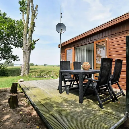 Boutique Chalet In With Terrace * Pannerden