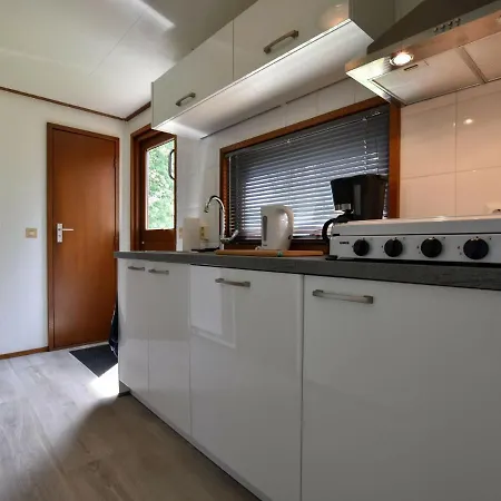 Boutique Chalet In With Terrace *