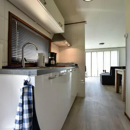 בקתה Boutique Chalet In With Terrace