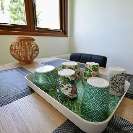 בקתה Boutique Chalet In With Terrace Pannerden